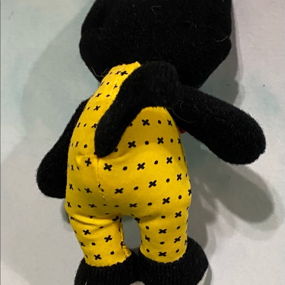 FELIX THE CAT VINTAGE 1996 COLLECTABLE  CARTOON CHARACTER WENDY’S FAST FOOD 3” - Picture 6 of 12